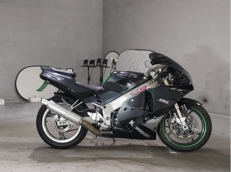 Мотоцикл Kawasaki ZXR250 с пробегом 17462 km