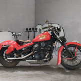 Мотоцикл Honda STEED 400 з пробігом 5678 km