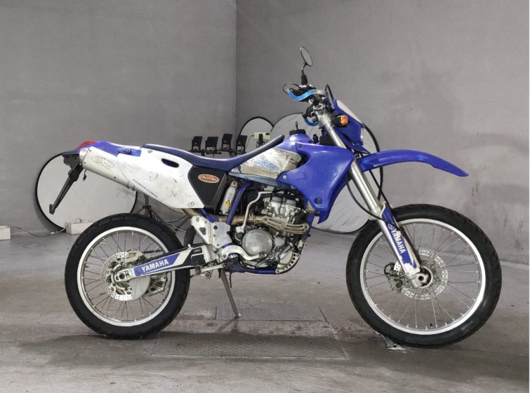 Мотоцикл Yamaha WR250F з пробігом 10898 km
