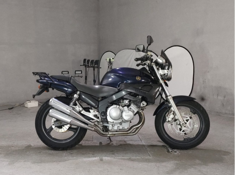 Мотоцикл Yamaha ZEAL FZX250 з пробігом 34993 km