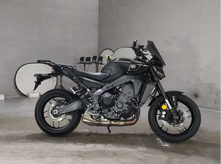 Мотоцикл Yamaha MT-09 с пробегом 264 km