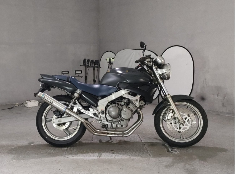 Мотоцикл Yamaha ZEAL FZX250 с пробегом 15495 km