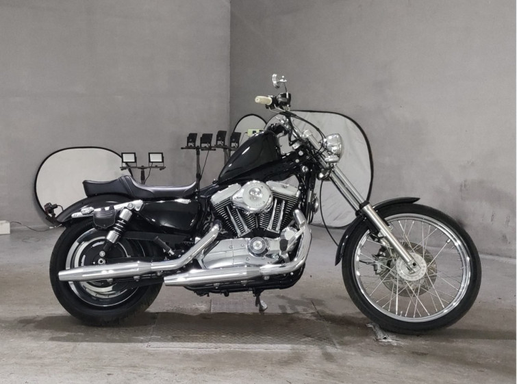 Мотоцикл HD SPORTSTER CUSTOM XL1200C з пробігом 8545 km