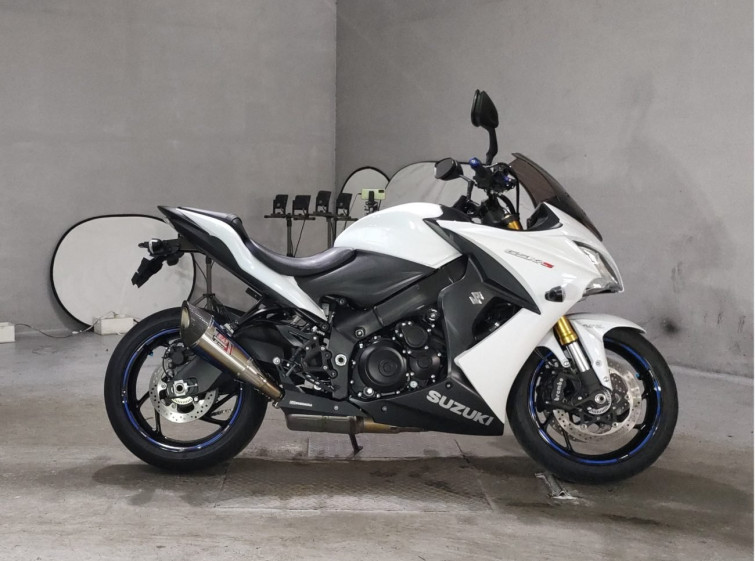 Мотоцикл Suzuki GSX-S1000F з пробігом 14923 km