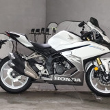 Мотоцикл Honda CBR250RR з пробігом 2154 km