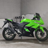 Мотоцикл Kawasaki NINJA250R с пробегом 32372 km