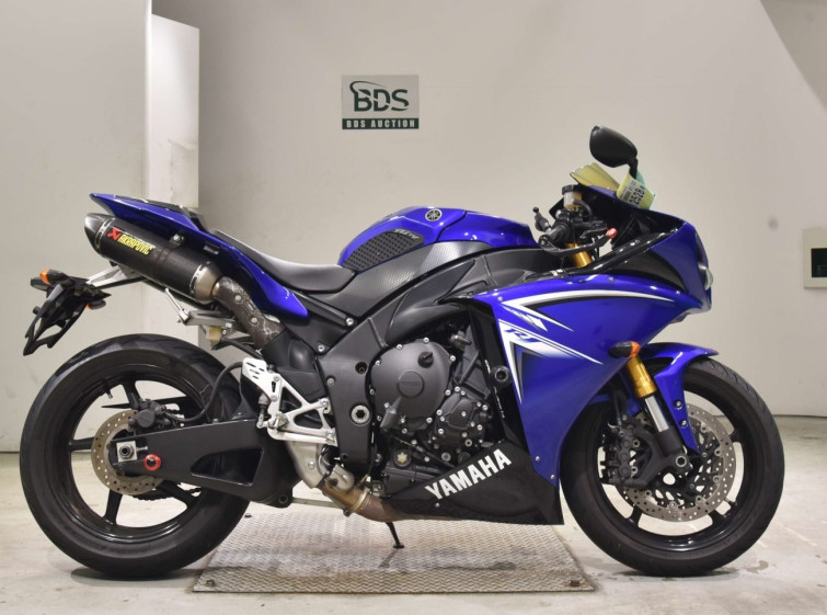 Мотоцикл Yamaha YZF-R1 с пробегом 45992 km