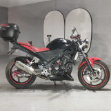 Мотоцикл Honda CBR250R с пробегом 14744 km