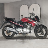 Мотоцикл Suzuki GSR250 с пробегом 11646 km