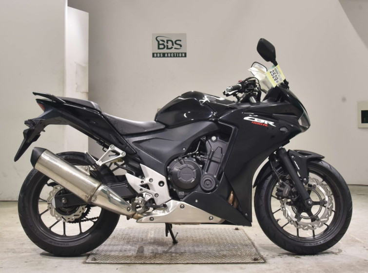 Мотоцикл Honda CBR400RA з пробігом 39894 km