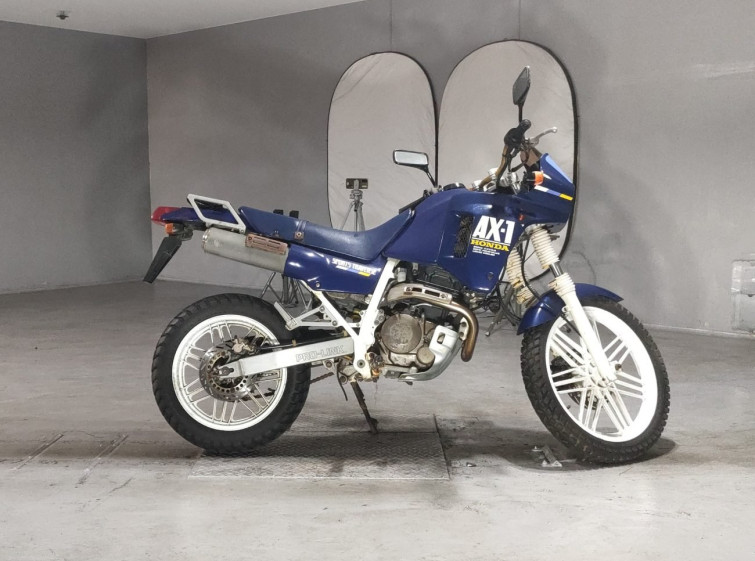 Мотоцикл Honda AX-1 с пробегом 39871 km