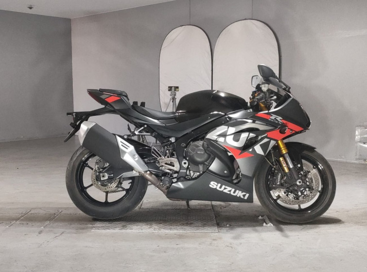 Мотоцикл Suzuki GSX-R1000 з пробігом 48427 km