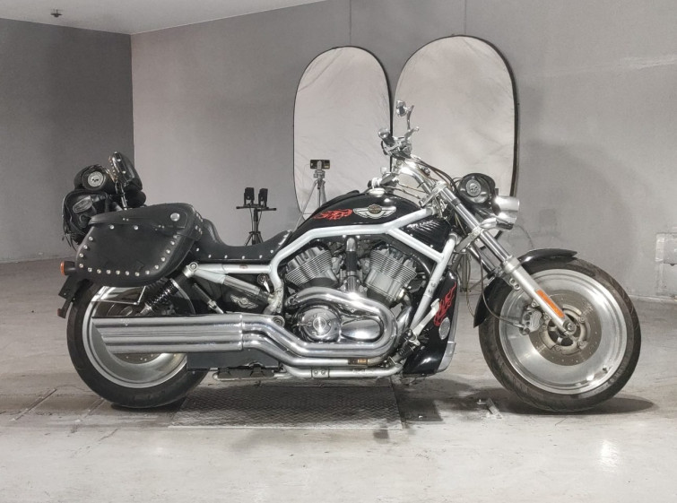 Мотоцикл HD V-ROD VRSCA1130 с пробегом 24035 m