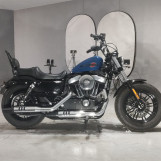 Мотоцикл HD SPORTSTER FORTY-EIGHT XL1200X з пробігом 1339 km