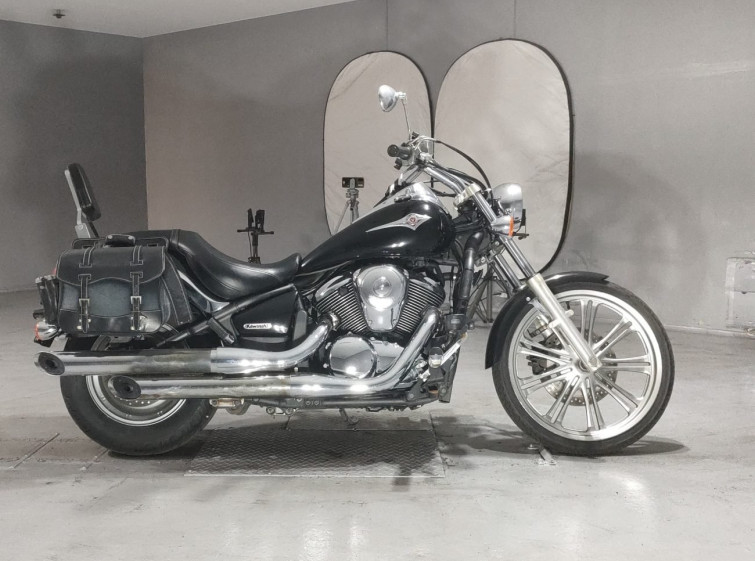 Мотоцикл Kawasaki VULCAN900 CUSTOM с пробегом 37216 km