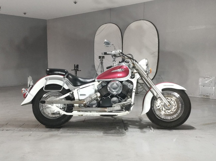 Мотоцикл Yamaha DRAGSTAR XVS400 CLASSIC з пробігом 20506 km