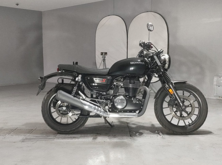 Мотоцикл Honda GB350 з пробігом 19151 km