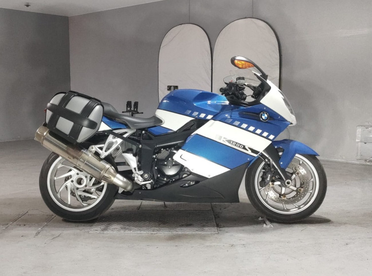Мотоцикл BMW K1200S з пробігом 54675 km