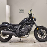 Мотоцикл Honda REBEL CMX250 з пробігом 11729 km