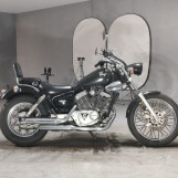Мотоцикл Yamaha VIRAGO XV250 з пробігом 4824 km