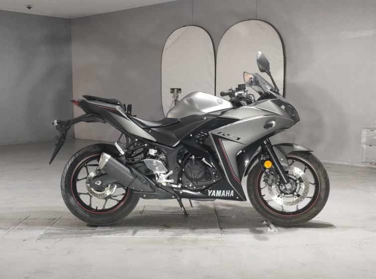 Мотоцикл Yamaha YZF-R3 з пробігом 259 km