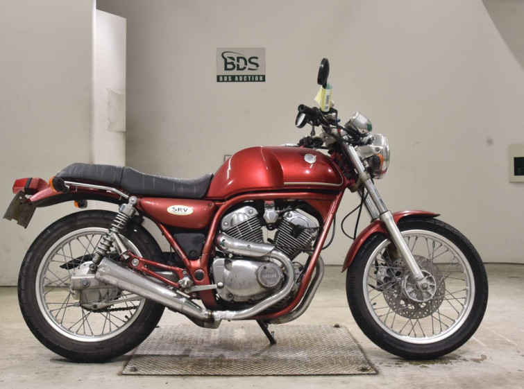 Мотоцикл Yamaha SRV250 с пробегом 31405 km