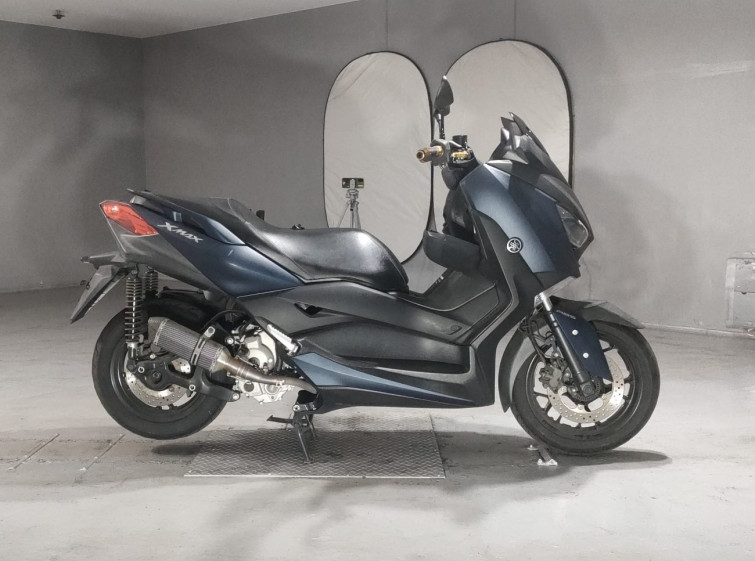 Мотоцикл Yamaha X-MAX250 з пробігом 21118 km