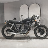 Мотоцикл Yamaha SR400 с пробегом 13504 km
