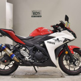 Мотоцикл Yamaha YZF-R25