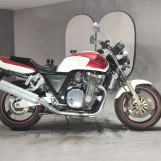 Мотоцикл Honda CB1000SF з пробігом 52561 km
