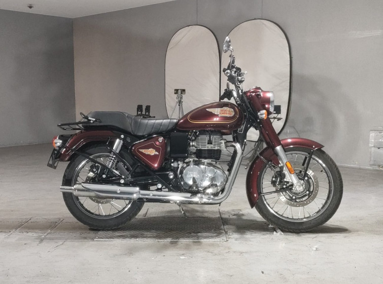 Мотоцикл Royal Enfield BULLET350 с пробегом 19467 km