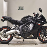 Мотоцикл Honda CB650F с пробегом 12334 km