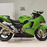 Мотоцикл Kawasaki NINJA ZX-12R с пробегом 31259 km