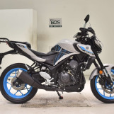 Мотоцикл Yamaha MT03-3 с пробегом 2478 km