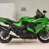 Мотоцикл Kawasaki NINJA ZX-14R з пробігом 24205 km