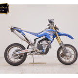Мотоцикл Yamaha WR250R с пробегом 8520 km
