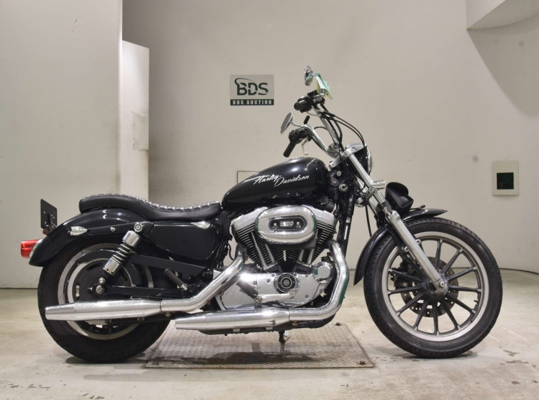 Мотоцикл HD SPORTSTER XL1200L с пробегом 39299 km