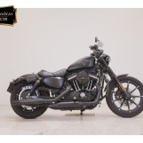 Мотоцикл HD SPORTSTER IRON XL883N з пробігом 16696 km