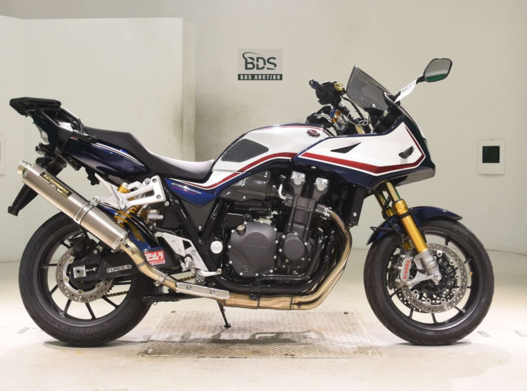 Мотоцикл Honda CB1300SF BOLDOR с пробегом 10993 km