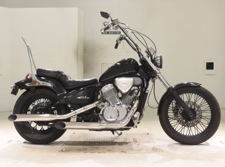 Мотоцикл Honda STEED400 з пробігом 30485 km