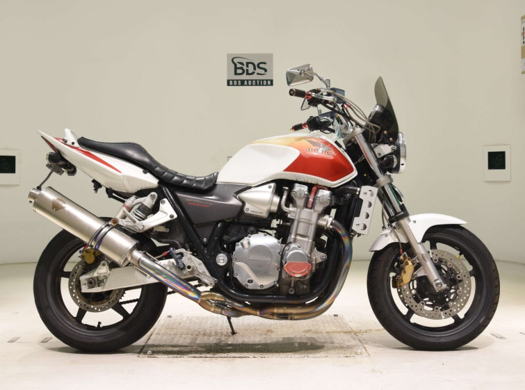 Мотоцикл Honda CB1300SF з пробігом 59494 km