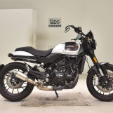 Мотоцикл HD X500 с пробегом 1536 km