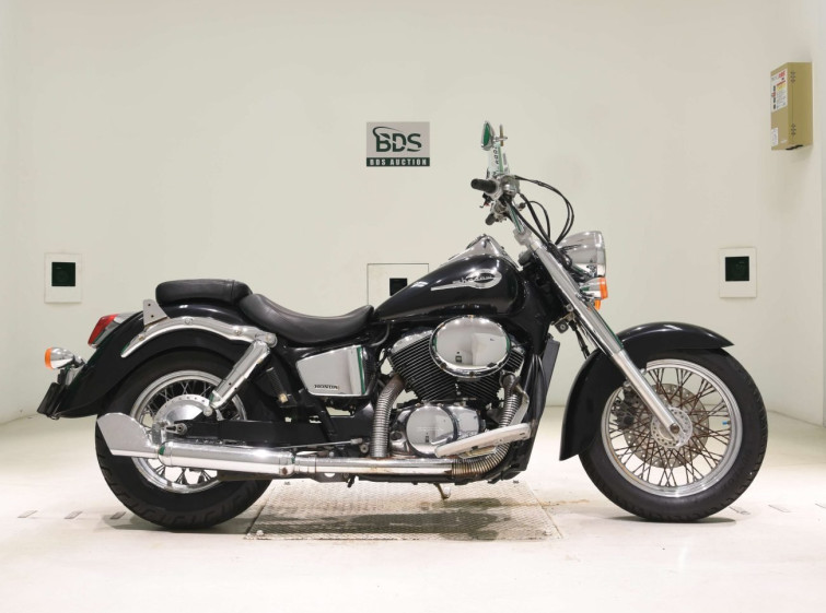 Мотоцикл Honda SHADOW400 с пробегом 43179 km