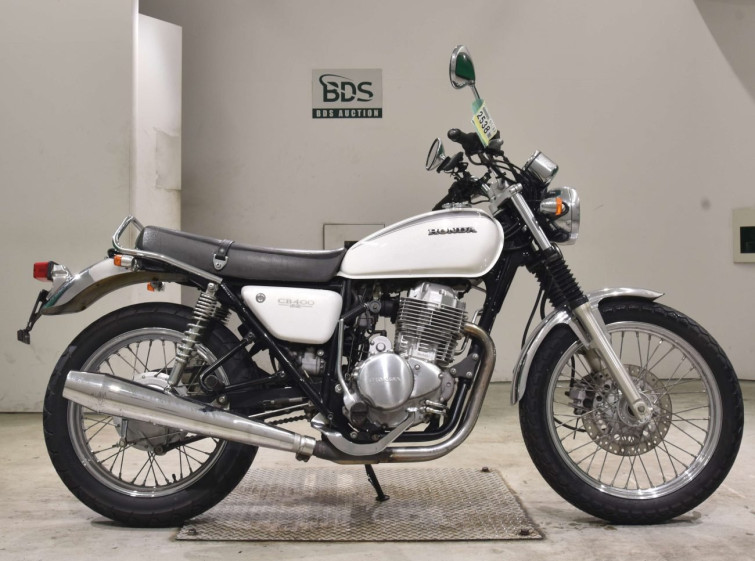 Мотоцикл Honda CB400SS с пробегом 27175 km