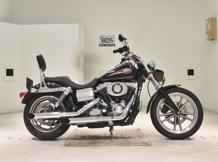 Мотоцикл HD LOW RIDER FXDL1580 с пробегом 22504 km