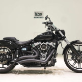 Мотоцикл HD BREAKOUT FXBRS1870 с пробегом 15693 km