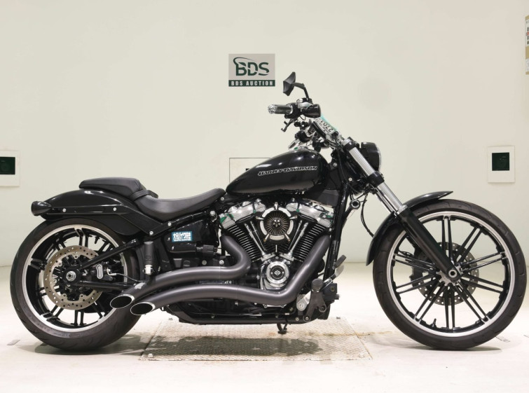 Мотоцикл HD BREAKOUT FXBRS1870 с пробегом 15693 km
