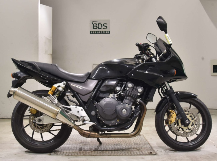 Мотоцикл Honda CB400SF BOLDOR с пробегом 52334 km