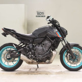 Мотоцикл Yamaha MT-07 з пробігом 16970 km