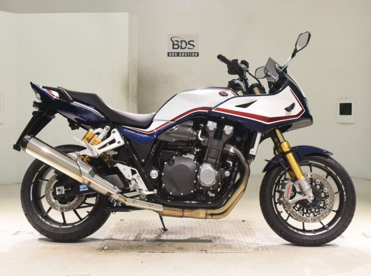 Мотоцикл Honda CB1300SF BOLDOR с пробегом 4732 km